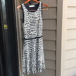 Trina Turk knitted dress sizeS